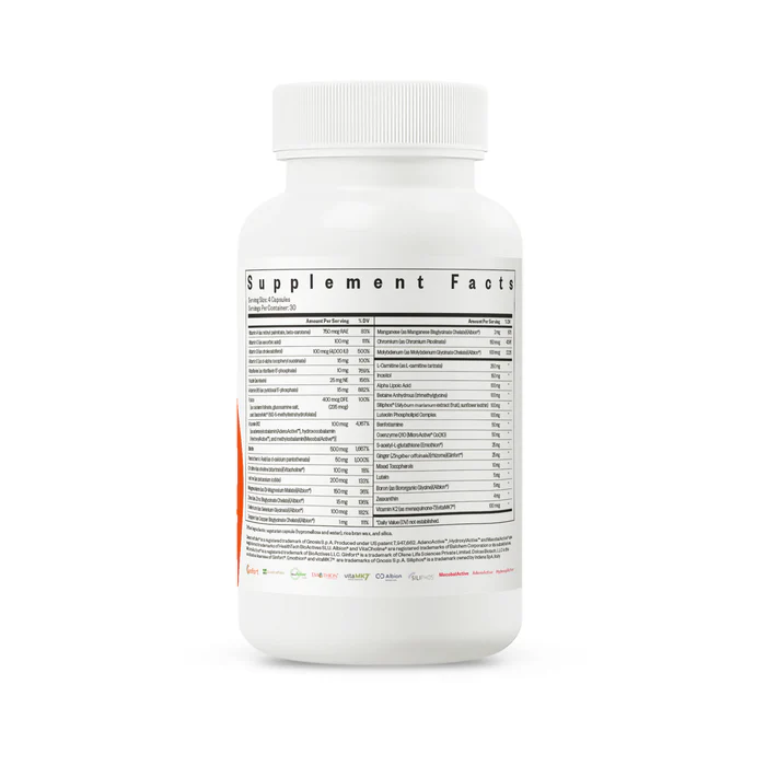 Seeking Health Optimal Woman (120 caps) - Image 3