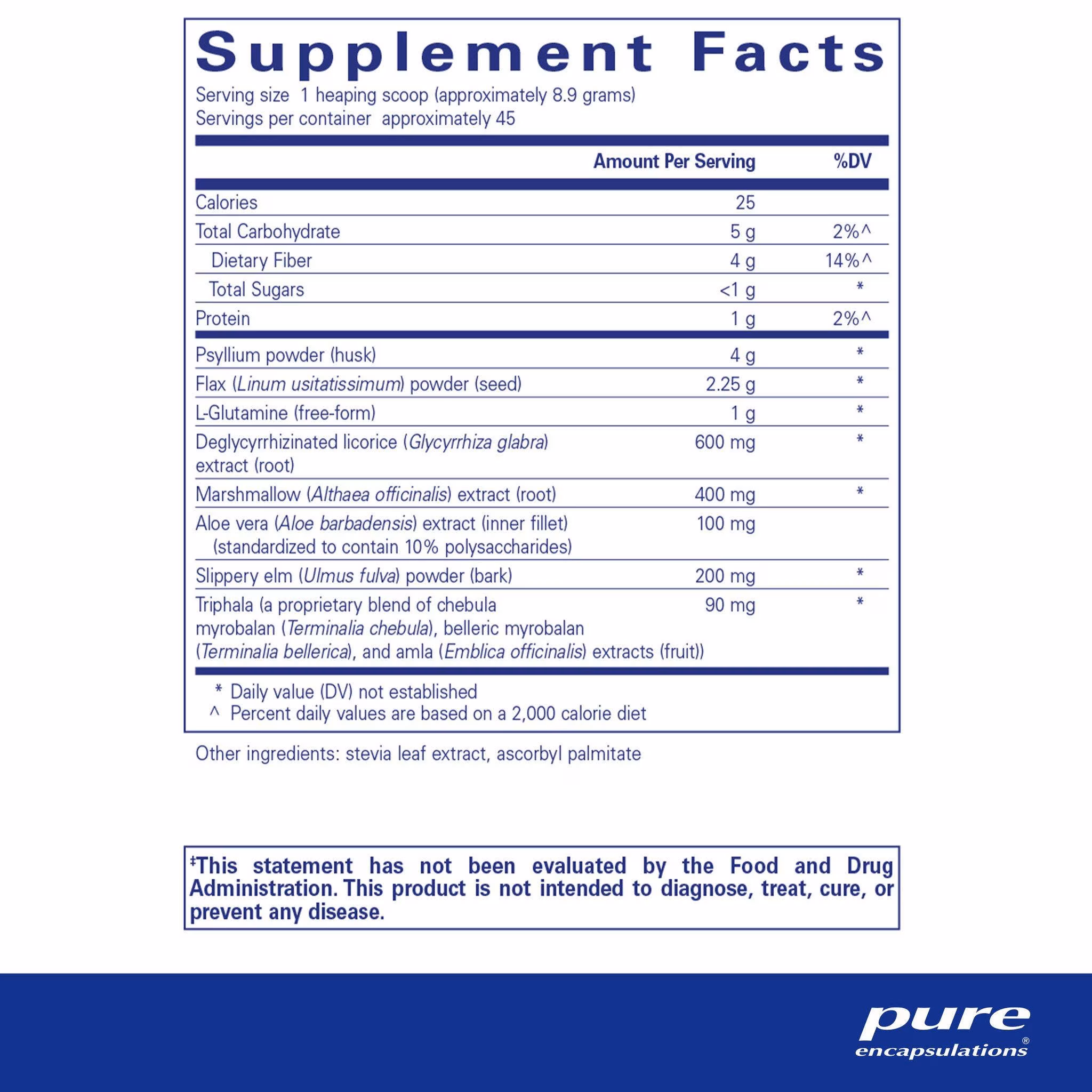 Pure Encapsulations GI Fortify - 400g - Image 4