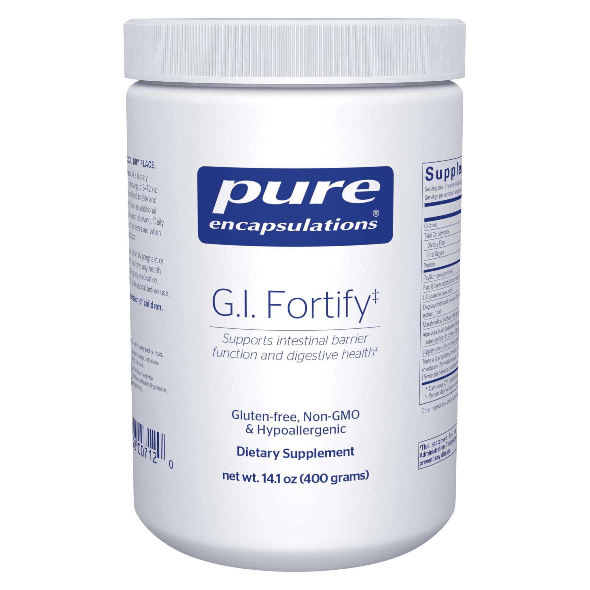 Pure Encapsulations GI Fortify - 400g