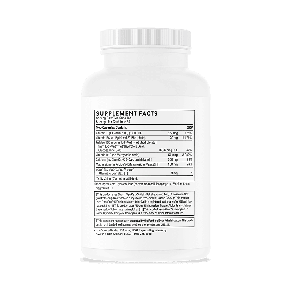 Thorne Advanced Bone Support - Image 5