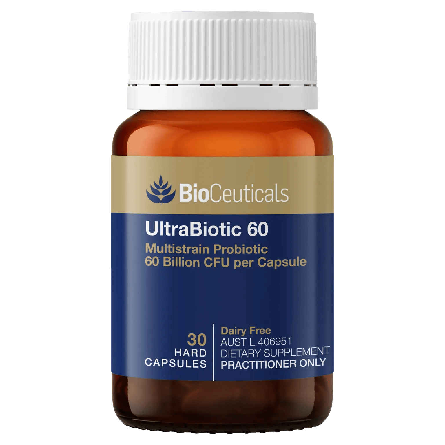 Bioceuticals Ultrabiotic 60