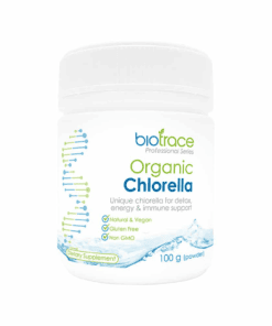 Biotrace Chlorella Powder -100g