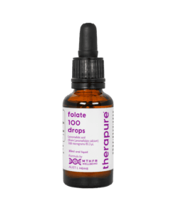Therapure MTHFR Support Folate 100 Drops