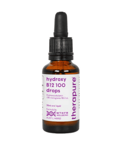 Therapure MTHFR Support Hydroxy B12 - 100 Drops