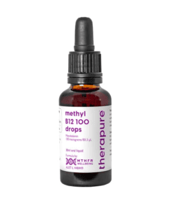 Therapure MTHFR Support Methyl B12 - 100 Drops