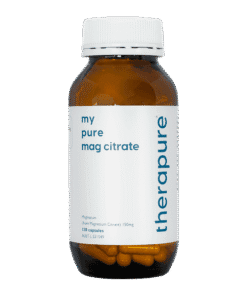 Therapure My Pure Magnesium Citrate - 120 capsules
