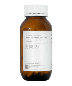 Therapure My Pure Magnesium Citrate - 120 capsules - Image 2