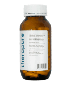 Therapure My Pure Magnesium Citrate - 120 capsules - Image 3