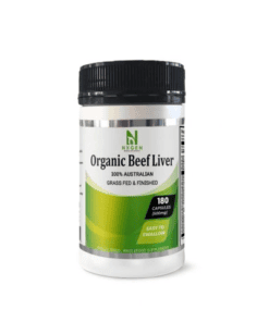 NXGEN Beef liver 180 caps