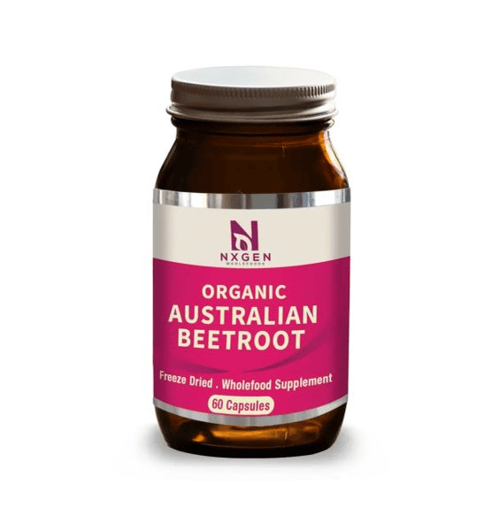 NXGEN Beetroot 60 caps