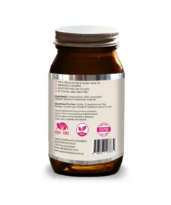 Alternative view of NXGEN Beetroot 60 caps