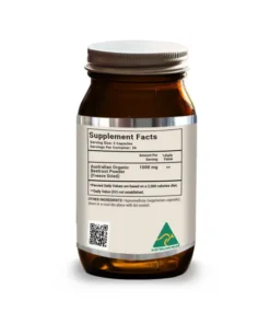 NXGEN Beetroot 60 caps - Image 3