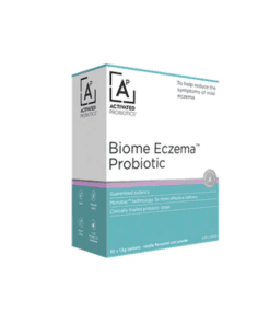 Activated Probiotics Biome Eczema Probiotic