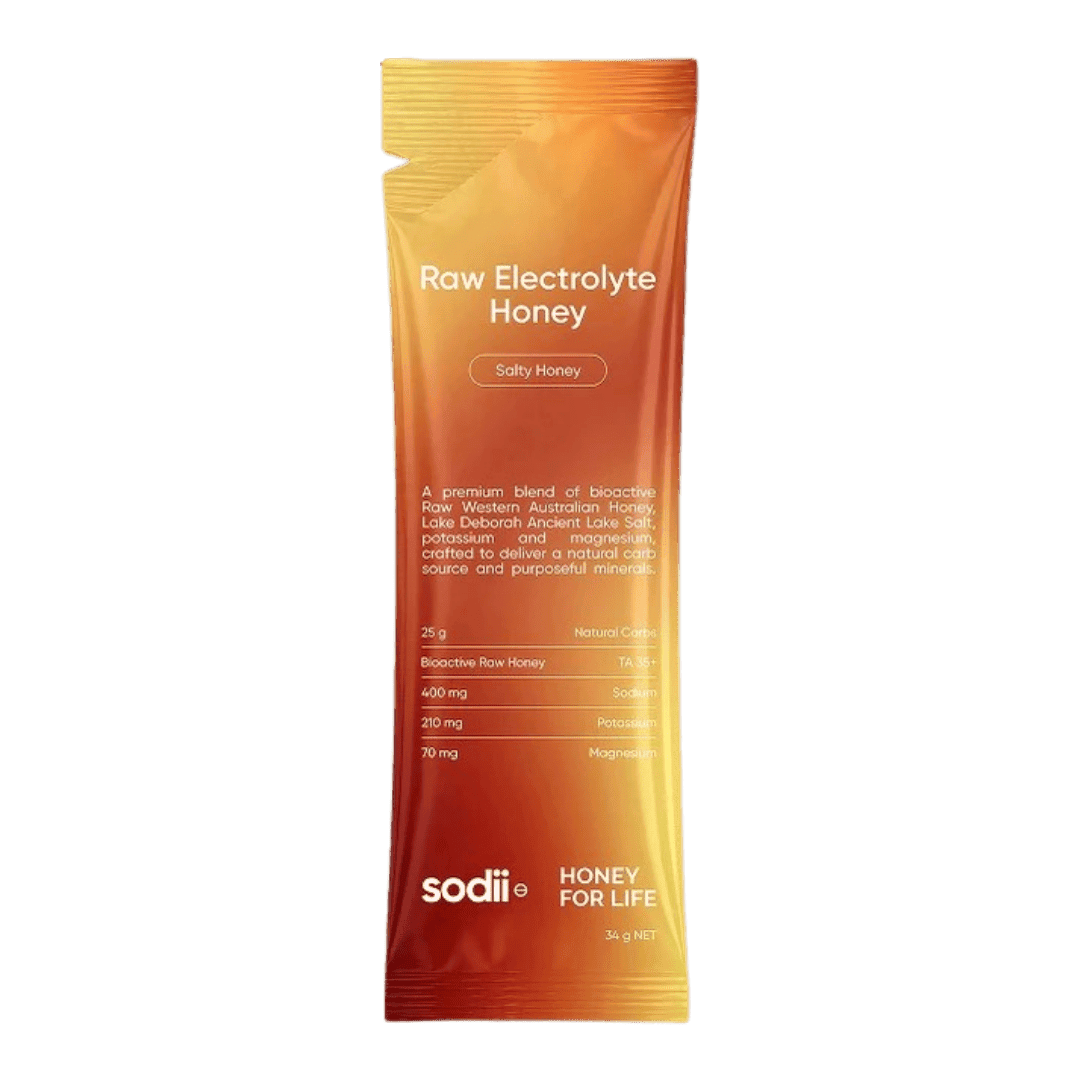 Sodii Raw Electrolyte Honey - Image 2