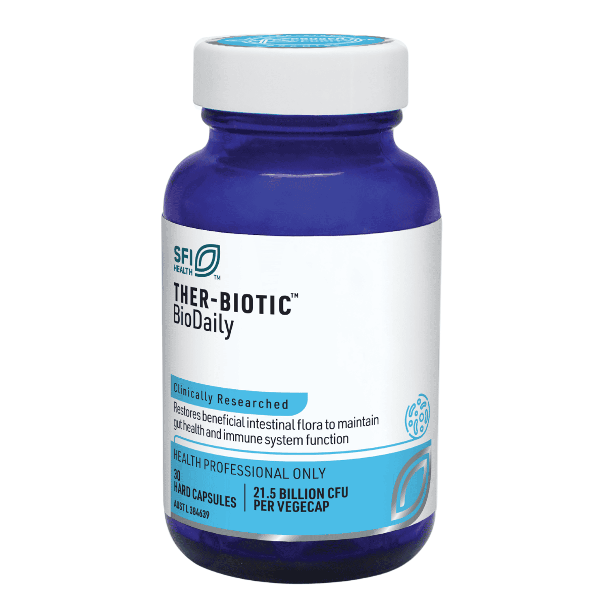 SFI Health Ther-Biotic BioDaily - 30 capsules