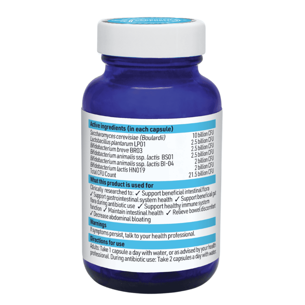 SFI Health Ther-Biotic BioDaily - 30 capsules - Image 3