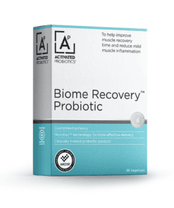 Activated Probiotics Biome Recovery Probiotic