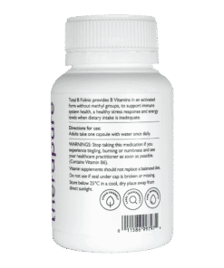Therapure total B folinic - 60 caps - Image 3