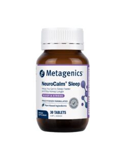 Metagenics NeuroCalm Sleep