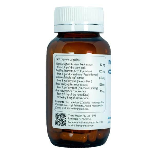 Therapure my calm - 60 caps - Image 2