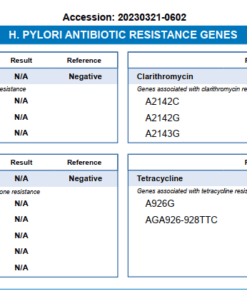 Diagnostic Solutions GI-MAP® Stool Test with Personalised Report - Image 5