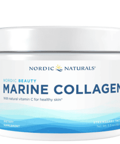 Nordic Naturals Marine Collagen Strawberry - 150g