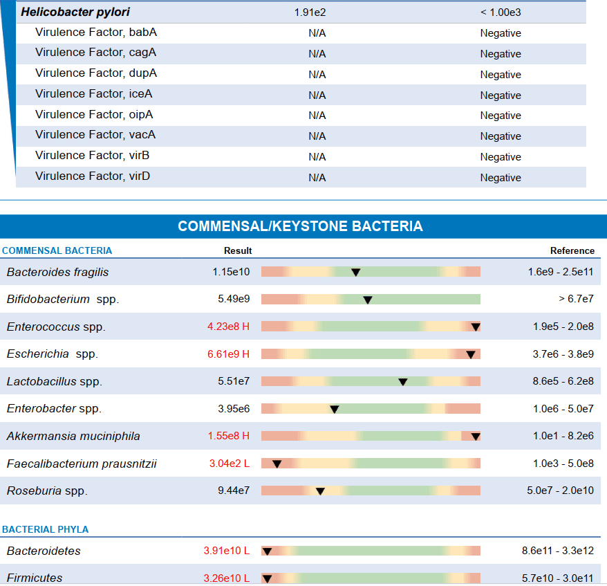 Diagnostic Solutions GI-MAP® Stool Test with Personalised Report - Image 6