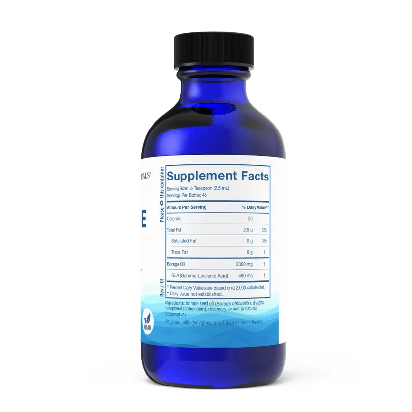 Nordic Naturals Nordic Beauty Borage Oil - Image 2