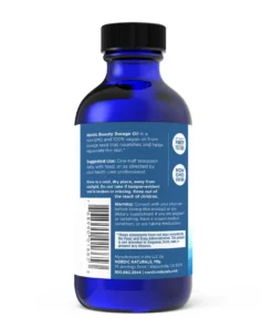 Nordic Naturals Nordic Beauty Borage Oil - Image 3