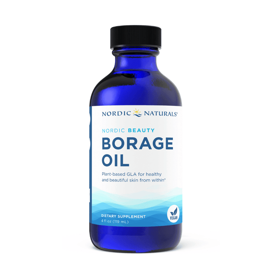 Nordic Naturals Nordic Beauty Borage Oil