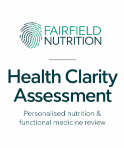 Health Clarity Assessment | Functional Medicine