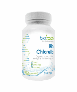 Biotrace Chlorella - 90 Capsules